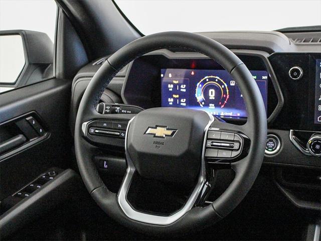 new 2025 Chevrolet Colorado car, priced at $33,995