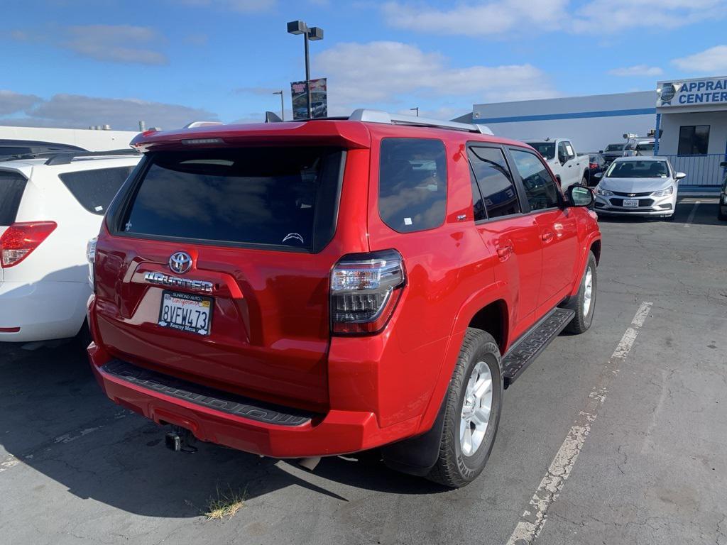 used 2018 Toyota 4Runner car, priced at $31,470