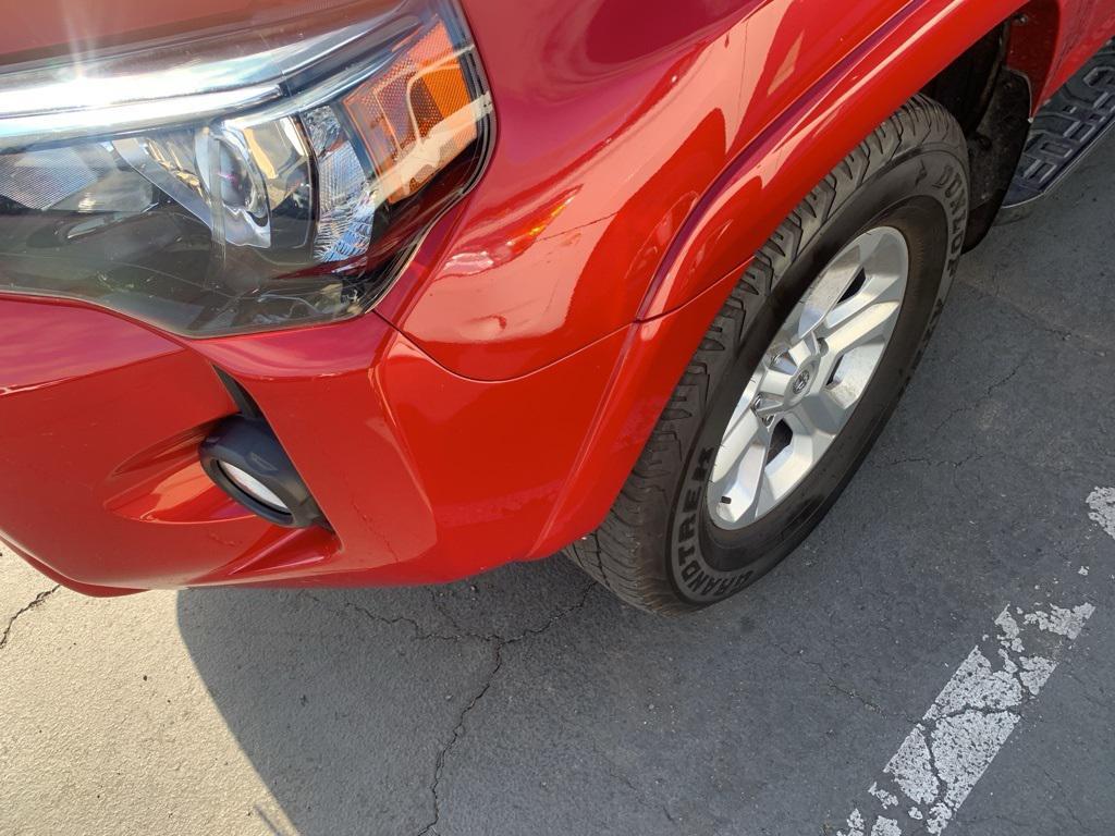 used 2018 Toyota 4Runner car, priced at $31,470
