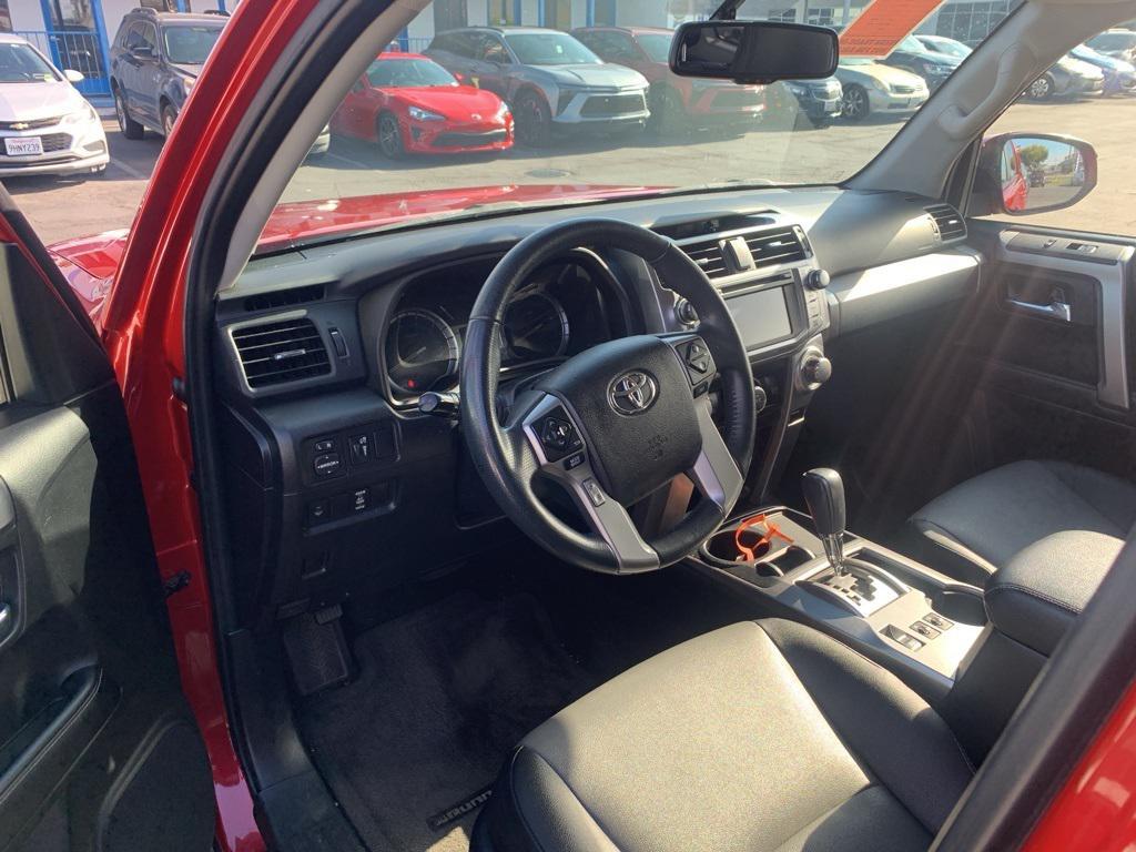used 2018 Toyota 4Runner car, priced at $31,470