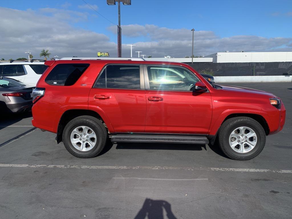 used 2018 Toyota 4Runner car, priced at $31,470