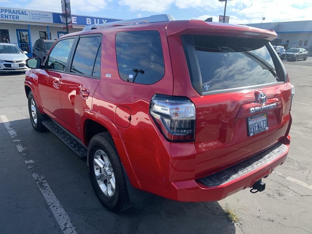 used 2018 Toyota 4Runner car, priced at $31,470