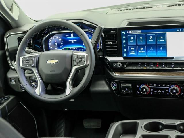 new 2025 Chevrolet Silverado 1500 car, priced at $45,395