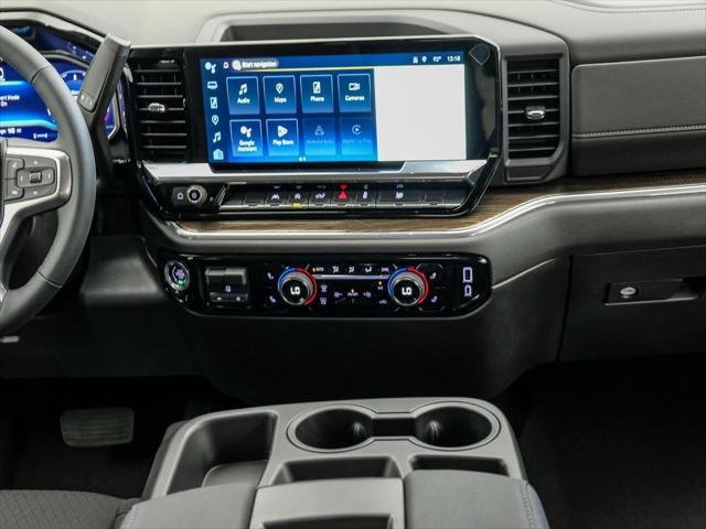new 2025 Chevrolet Silverado 1500 car, priced at $45,395