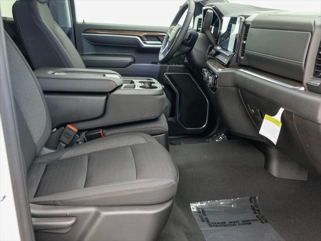 new 2025 Chevrolet Silverado 1500 car, priced at $45,395