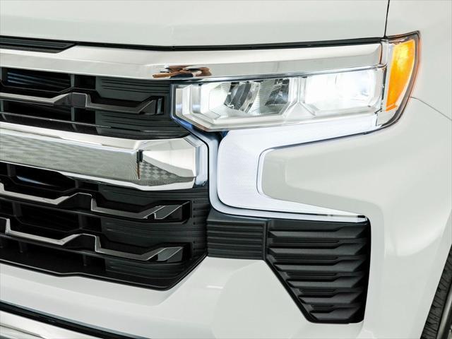 new 2025 Chevrolet Silverado 1500 car, priced at $45,395