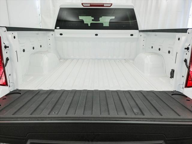 new 2025 Chevrolet Silverado 1500 car, priced at $45,395