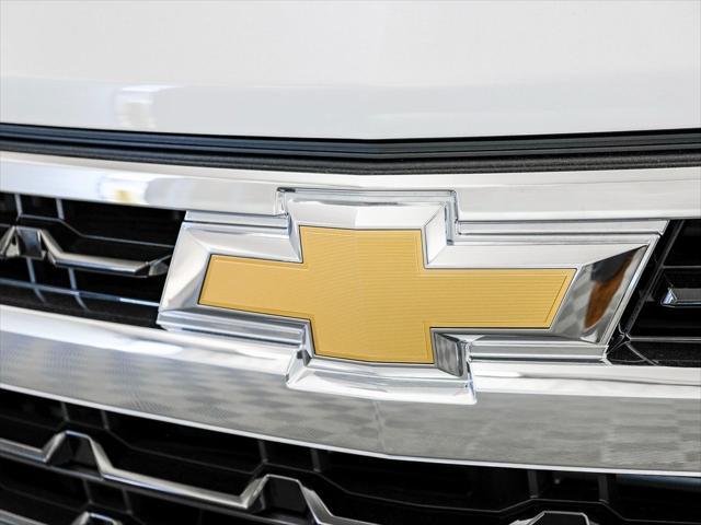 new 2025 Chevrolet Silverado 1500 car, priced at $45,395