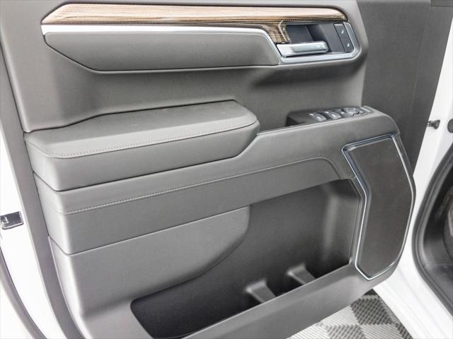 new 2025 Chevrolet Silverado 1500 car, priced at $45,395