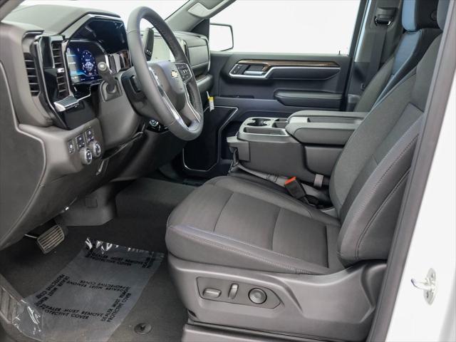 new 2025 Chevrolet Silverado 1500 car, priced at $45,395