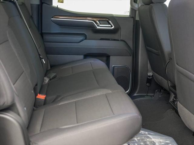 new 2025 Chevrolet Silverado 1500 car, priced at $45,395