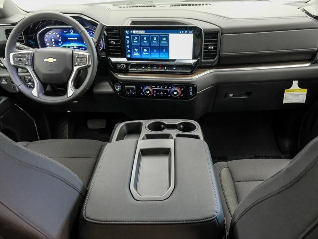 new 2025 Chevrolet Silverado 1500 car, priced at $45,395