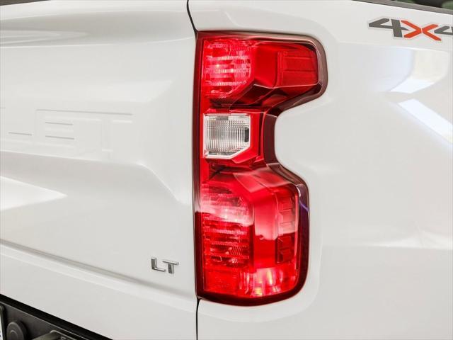 new 2025 Chevrolet Silverado 1500 car, priced at $45,395