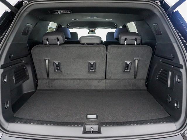 new 2025 Chevrolet Traverse car, priced at $39,595