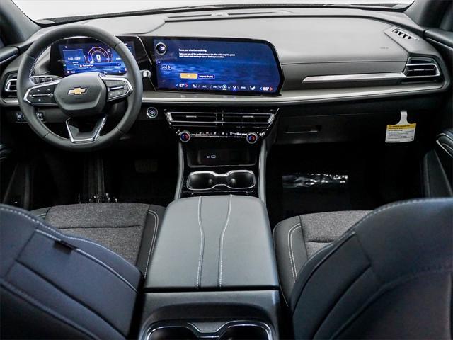 new 2025 Chevrolet Traverse car, priced at $39,595