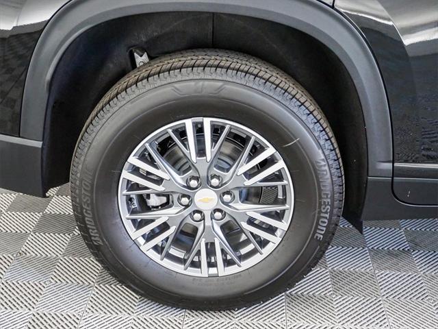 new 2025 Chevrolet Traverse car, priced at $39,595