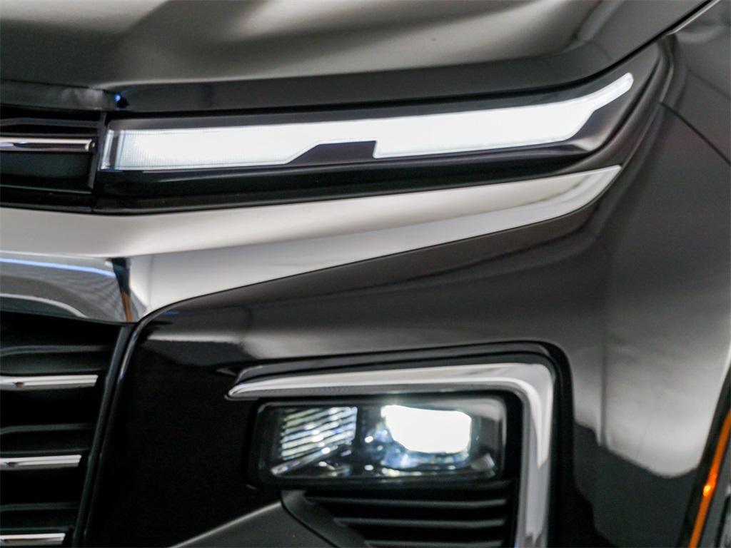 new 2025 Chevrolet Traverse car, priced at $37,595