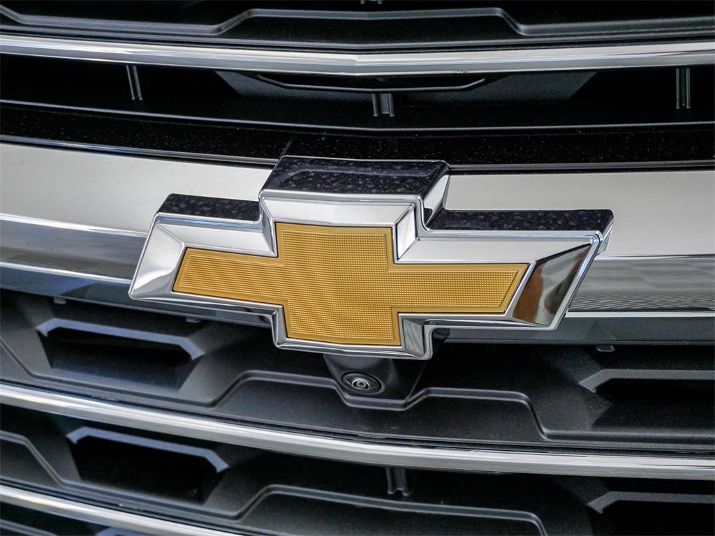 new 2025 Chevrolet Traverse car, priced at $37,595