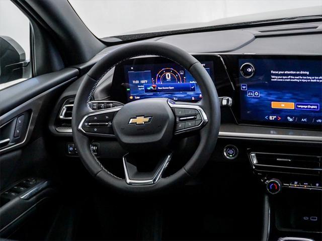 new 2025 Chevrolet Traverse car, priced at $39,595