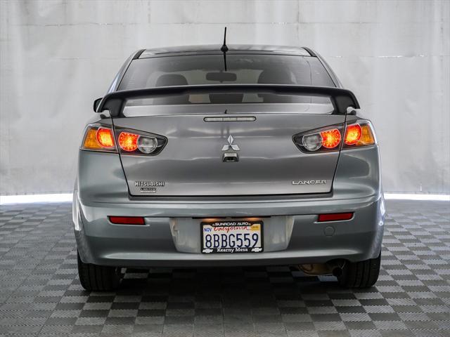 used 2017 Mitsubishi Lancer car, priced at $9,986