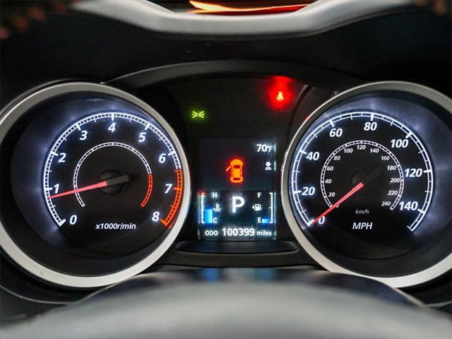 used 2017 Mitsubishi Lancer car, priced at $9,986