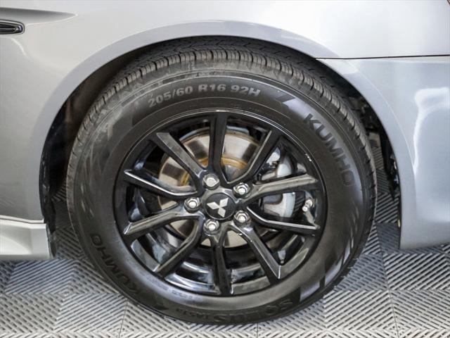 used 2017 Mitsubishi Lancer car, priced at $9,986