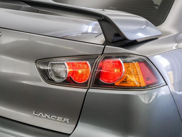 used 2017 Mitsubishi Lancer car, priced at $9,986