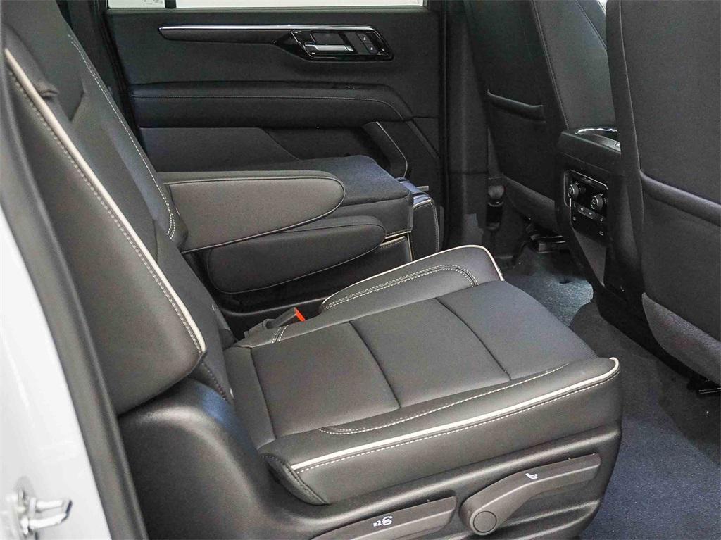 new 2026 Chevrolet Suburban car, priced at $83,690