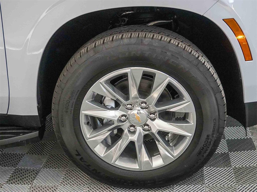 new 2026 Chevrolet Suburban car, priced at $83,690