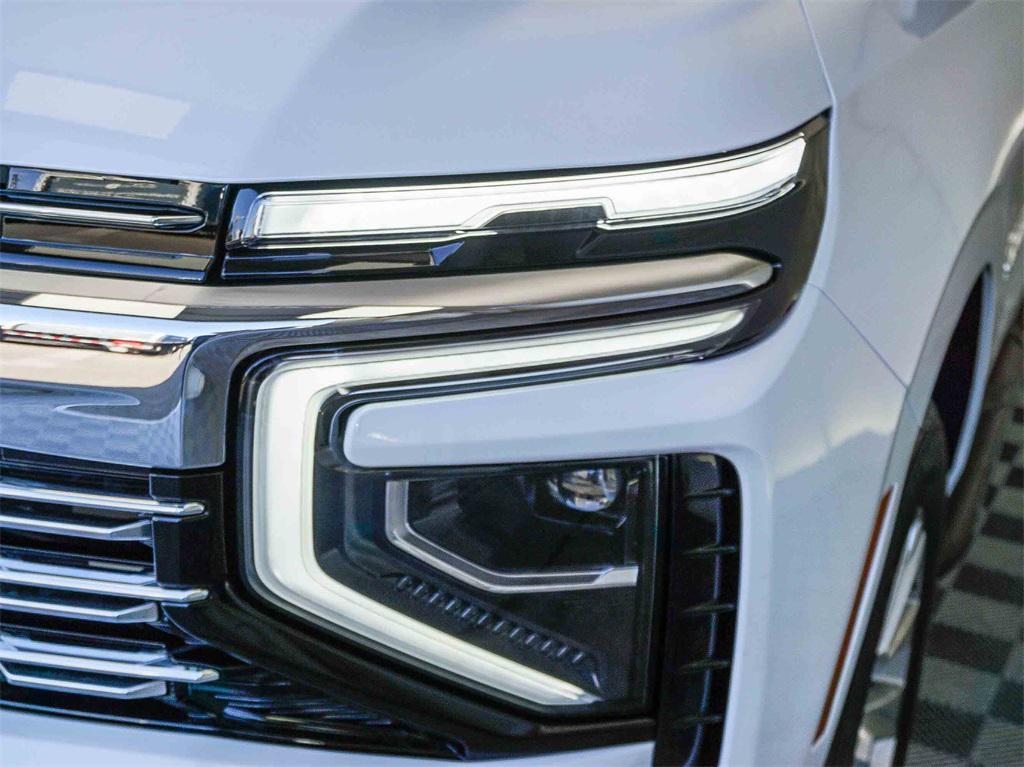 new 2026 Chevrolet Suburban car, priced at $83,690