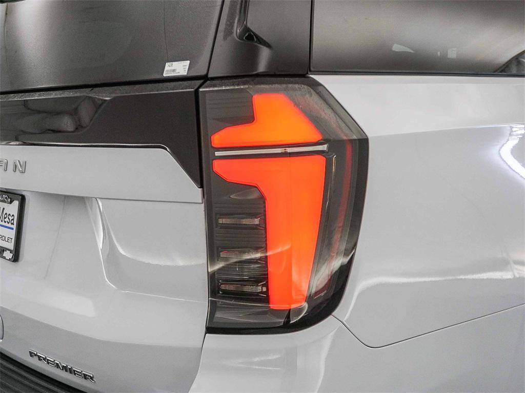 new 2026 Chevrolet Suburban car, priced at $83,690