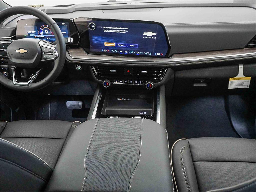 new 2026 Chevrolet Suburban car, priced at $83,690