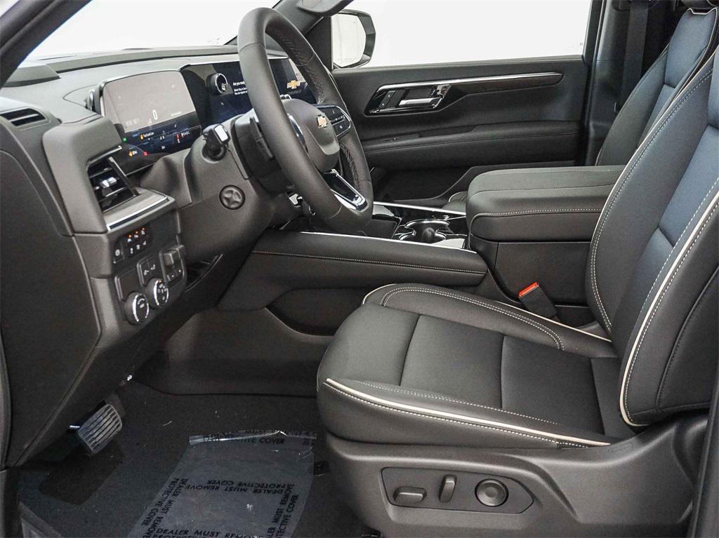 new 2026 Chevrolet Suburban car, priced at $83,690