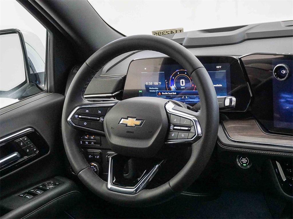 new 2026 Chevrolet Suburban car, priced at $83,690