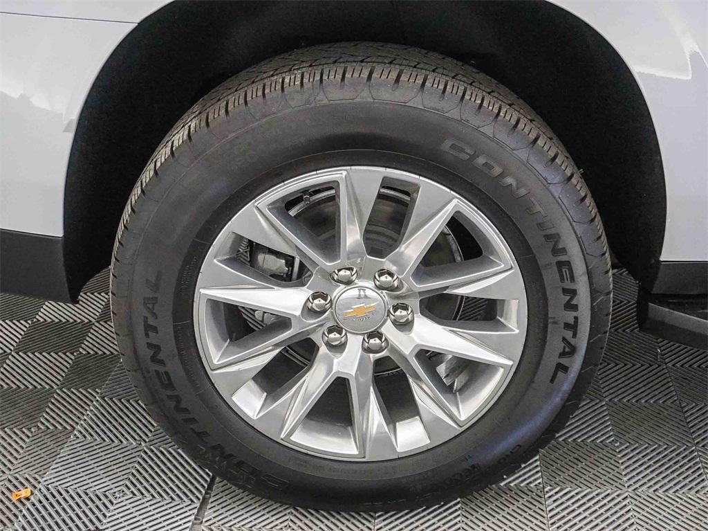 new 2026 Chevrolet Suburban car, priced at $83,690