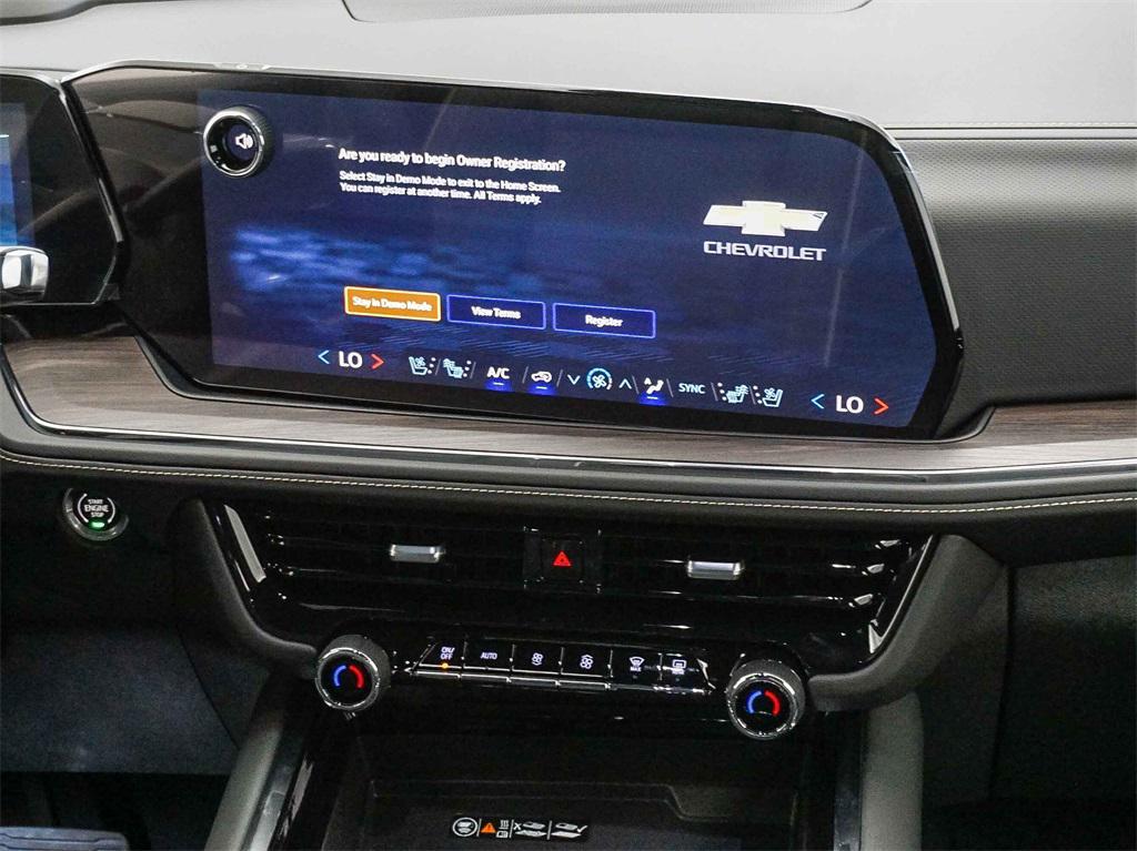 new 2026 Chevrolet Suburban car, priced at $83,690