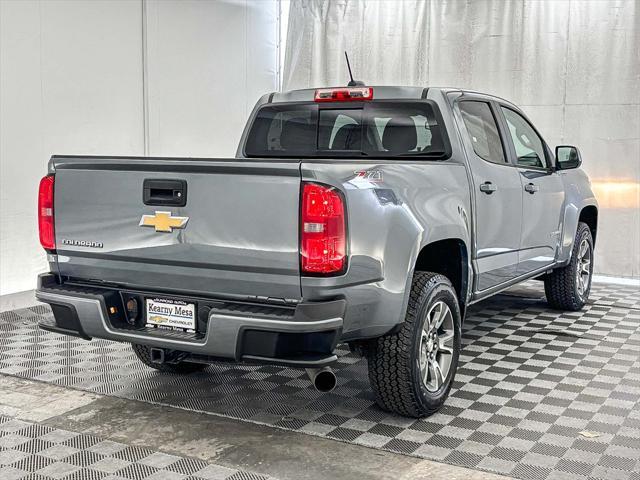 used 2018 Chevrolet Colorado car, priced at $30,417