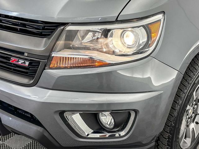 used 2018 Chevrolet Colorado car, priced at $30,417
