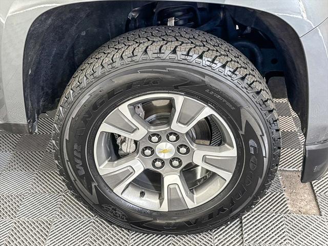 used 2018 Chevrolet Colorado car, priced at $30,417