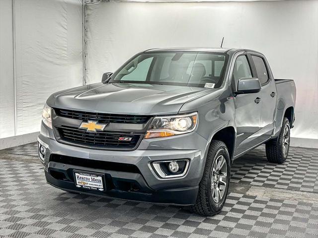 used 2018 Chevrolet Colorado car, priced at $30,417