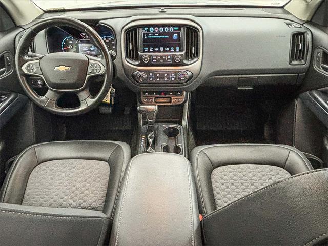 used 2018 Chevrolet Colorado car, priced at $30,417