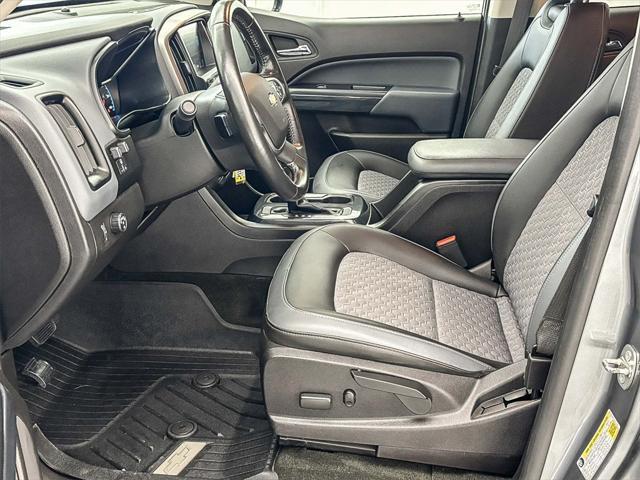 used 2018 Chevrolet Colorado car, priced at $30,417