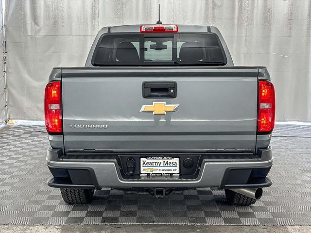 used 2018 Chevrolet Colorado car, priced at $30,417