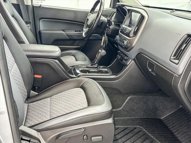 used 2018 Chevrolet Colorado car, priced at $30,417
