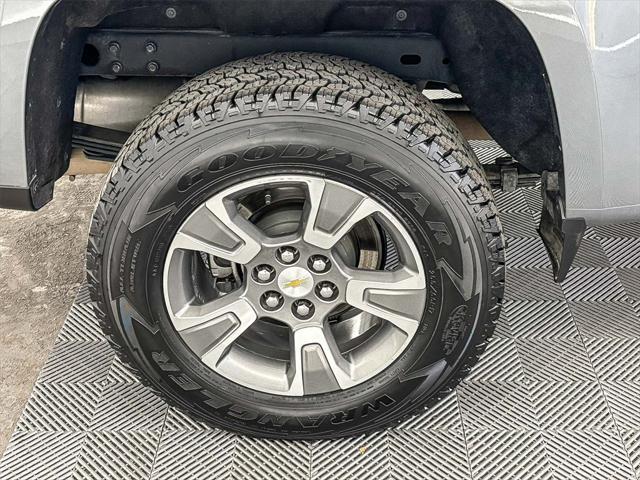 used 2018 Chevrolet Colorado car, priced at $30,417