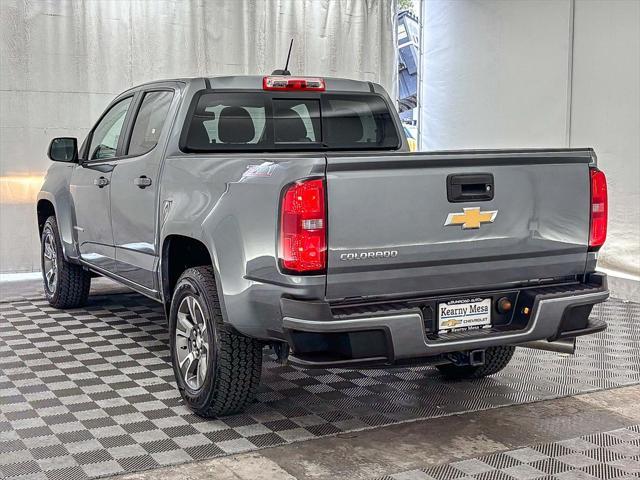 used 2018 Chevrolet Colorado car, priced at $30,417