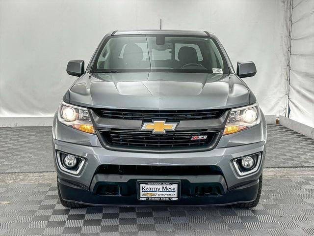 used 2018 Chevrolet Colorado car, priced at $30,417