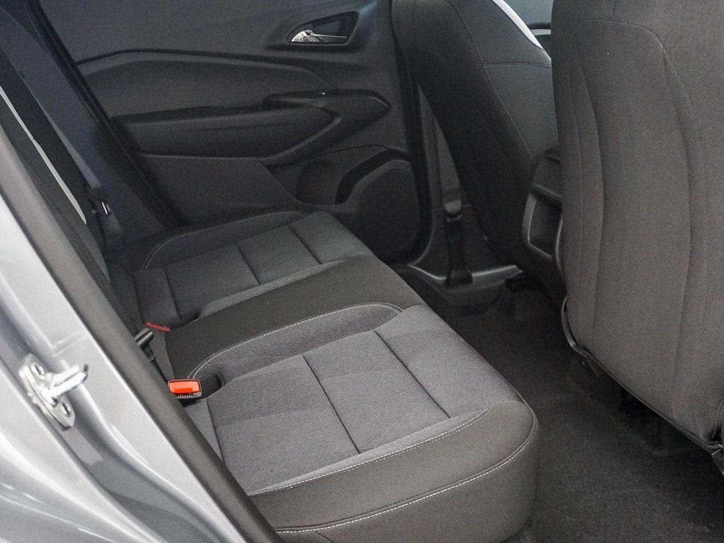 new 2026 Chevrolet Trax car, priced at $21,495