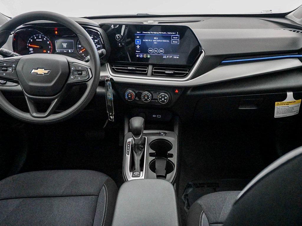 new 2026 Chevrolet Trax car, priced at $21,495