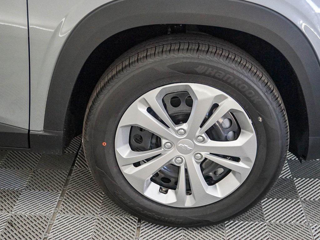 new 2026 Chevrolet Trax car, priced at $21,495